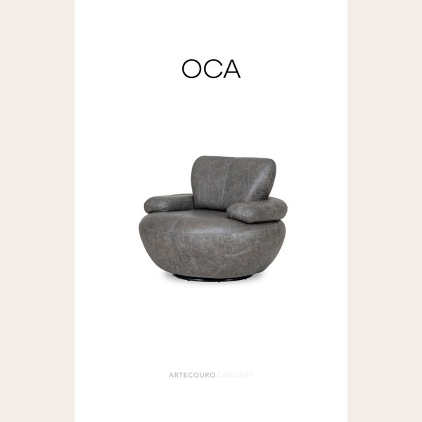 Poltrona Oca — CSM Decor