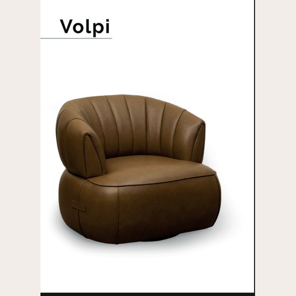 Poltrona Volpi — CSM Decor