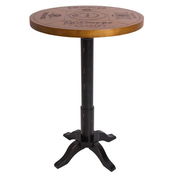 Mesa de bar boteco 1597 — CSM Decor