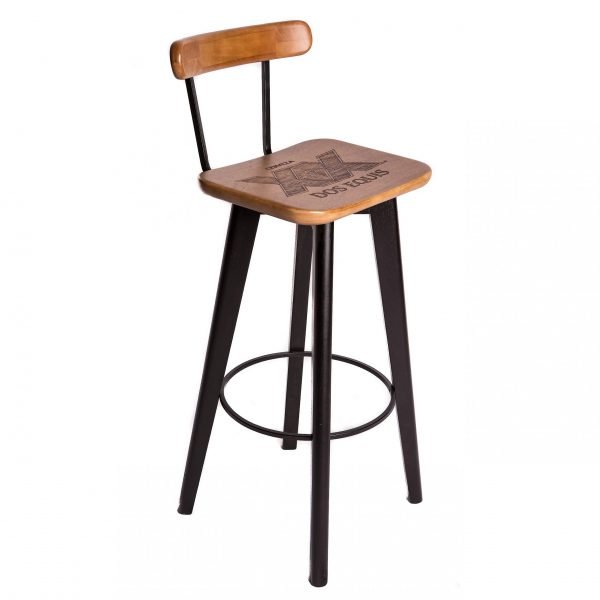 Banco PUB COM ENCOSTO 2112 — CSM Decor