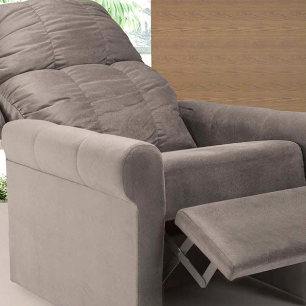 Poltrona reclinável Nina — CSM Decor