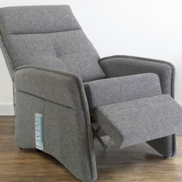 Poltrona reclinável Eva — CSM Decor