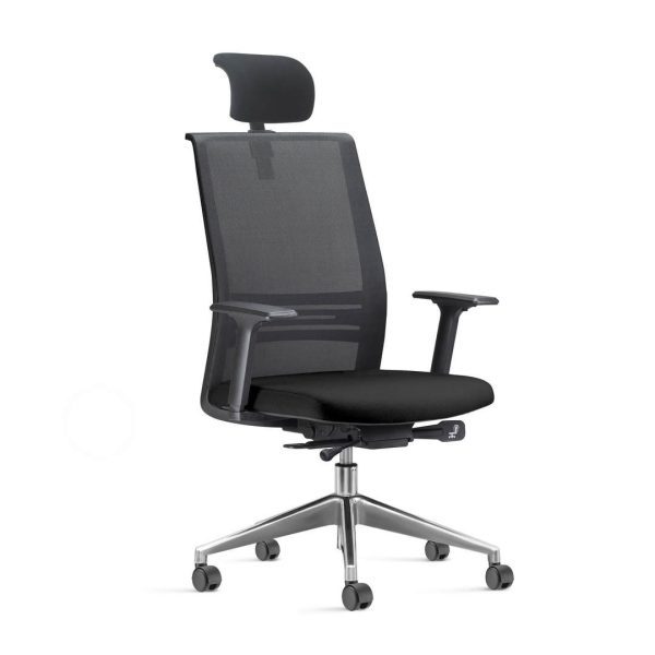 Cadeiras Linha Agile — CSM Decor