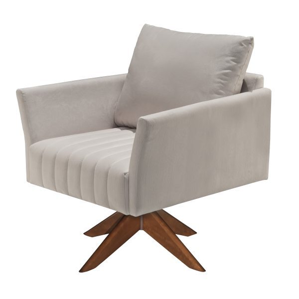Poltrona Allure — CSM Decor