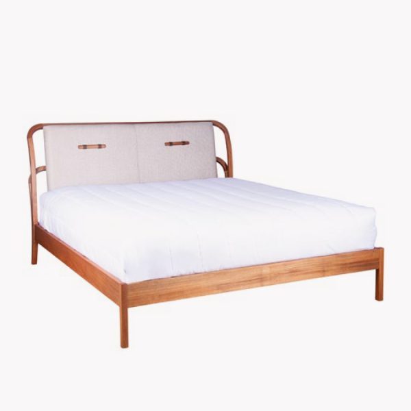 Cama Afrodite (Tecido) — CSM Decor