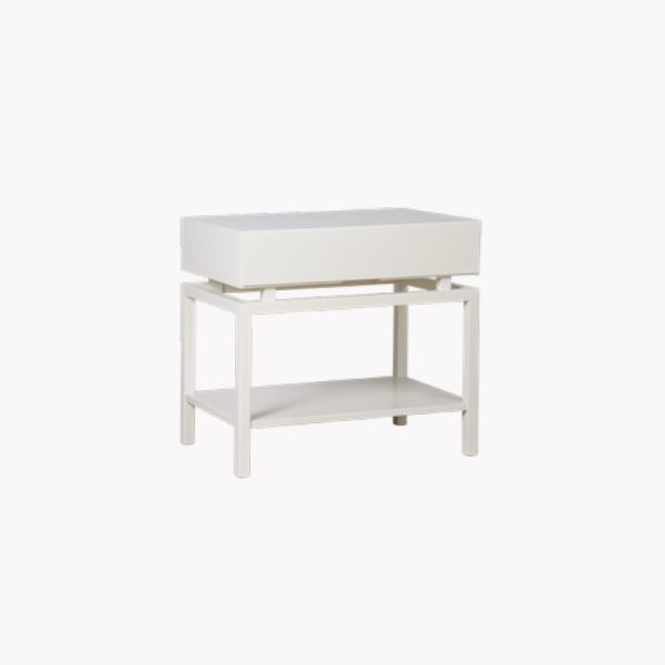 Mesa de Cabeceira Ideale — CSM Decor