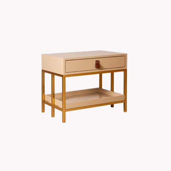 Mesa de Cabeceira Marche — CSM Decor
