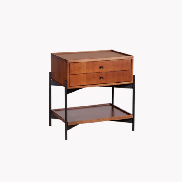 Mesa de Cabeceira Oregon — CSM Decor