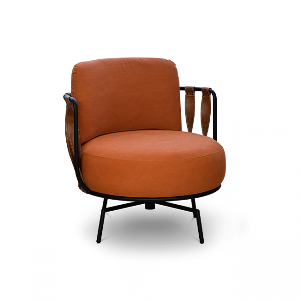 Poltrona DONCELLA — CSM Decor