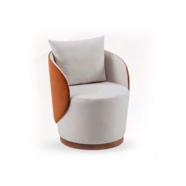 Poltrona SHELL — CSM Decor