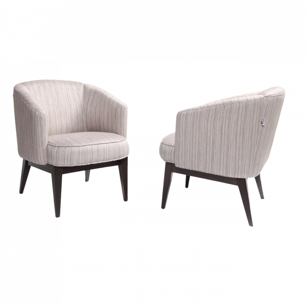 Poltrona Vivara — CSM Decor