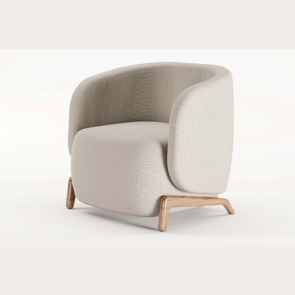 Poltrona Mariah — CSM Decor