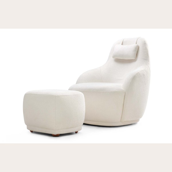 Poltrona Soft — CSM Decor