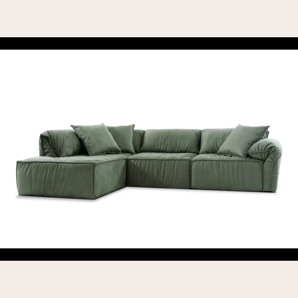 Sofá Cosmopolitan Soft — CSM Decor