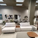 Showroom CSM — sofá modular