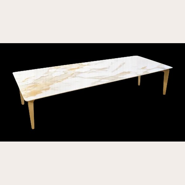 Mesa de Jantar Caliman — CSM Decor